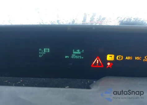 2008 Toyota Prius z USA, uszkodzony, nr VIN JTDKB20U883421329